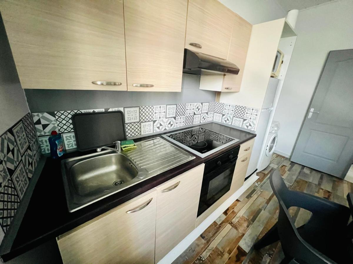 La Plume Wifi Parking Un-Sejour-A-Part Apartment Clouange Exterior photo