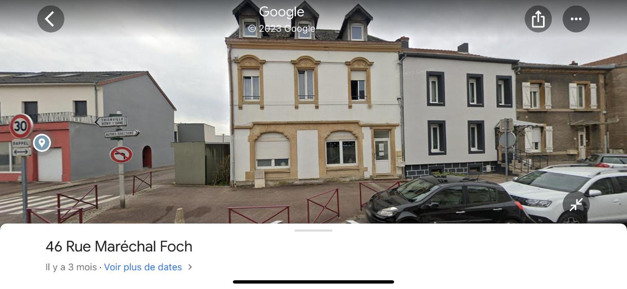 La Plume Wifi Parking Un-Sejour-A-Part Apartment Clouange Exterior photo